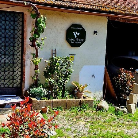 Wine House Bed & Breakfast คาปานโนริ ภายนอก รูปภาพ
