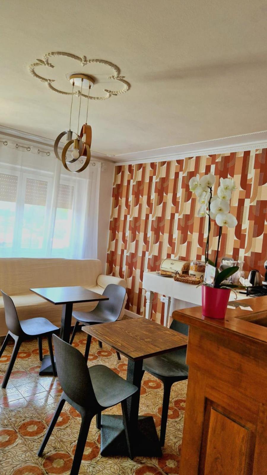 Wine House Bed & Breakfast คาปานโนริ ภายนอก รูปภาพ