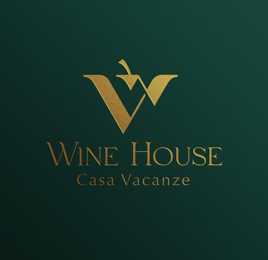 Wine House Bed & Breakfast คาปานโนริ ภายนอก รูปภาพ