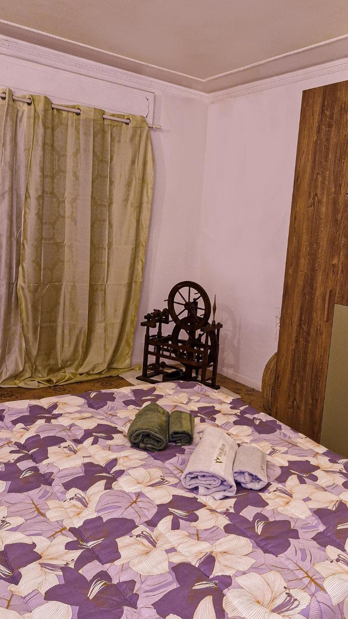 Wine House Bed & Breakfast คาปานโนริ ภายนอก รูปภาพ