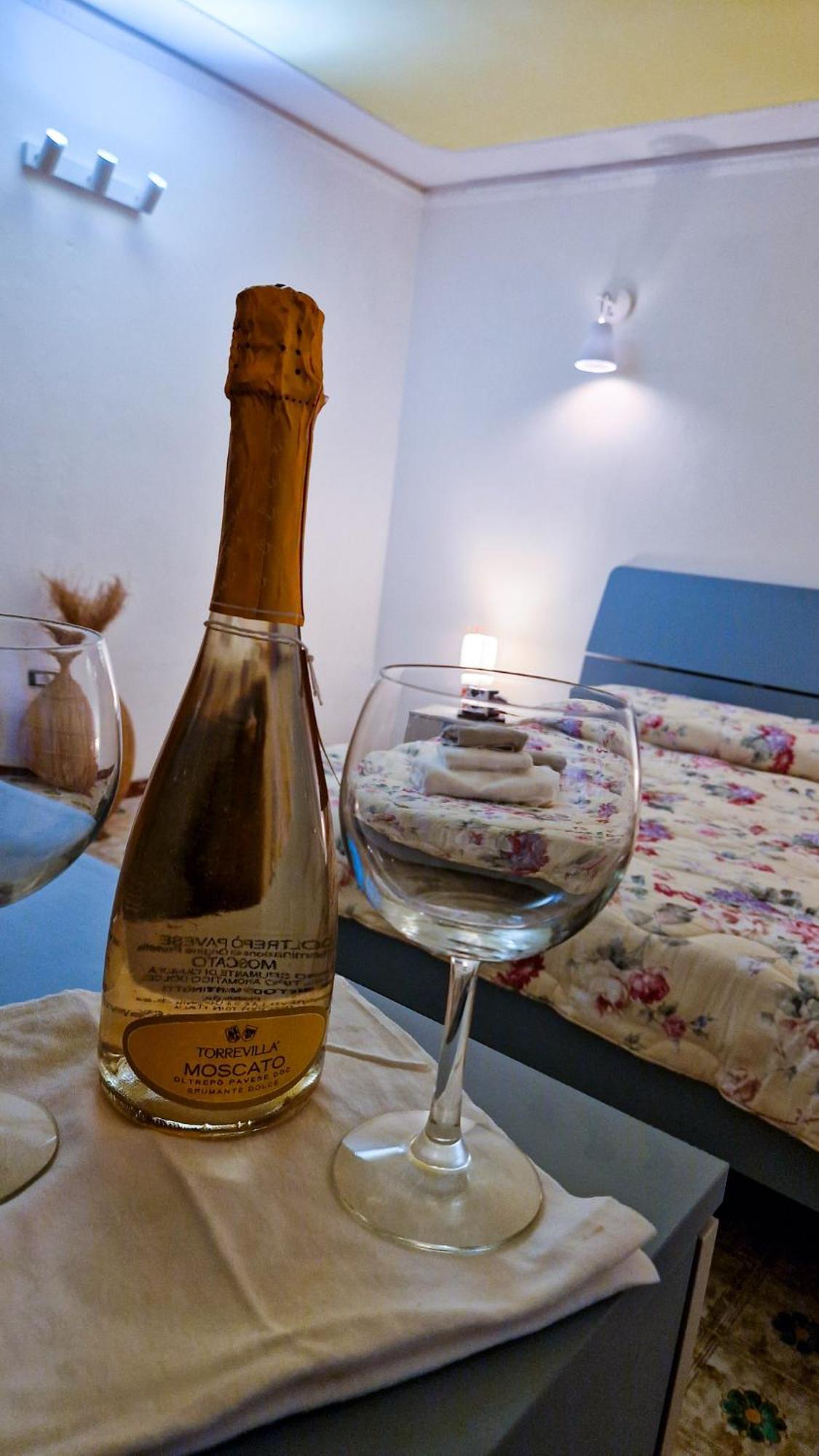 Wine House Bed & Breakfast คาปานโนริ ภายนอก รูปภาพ