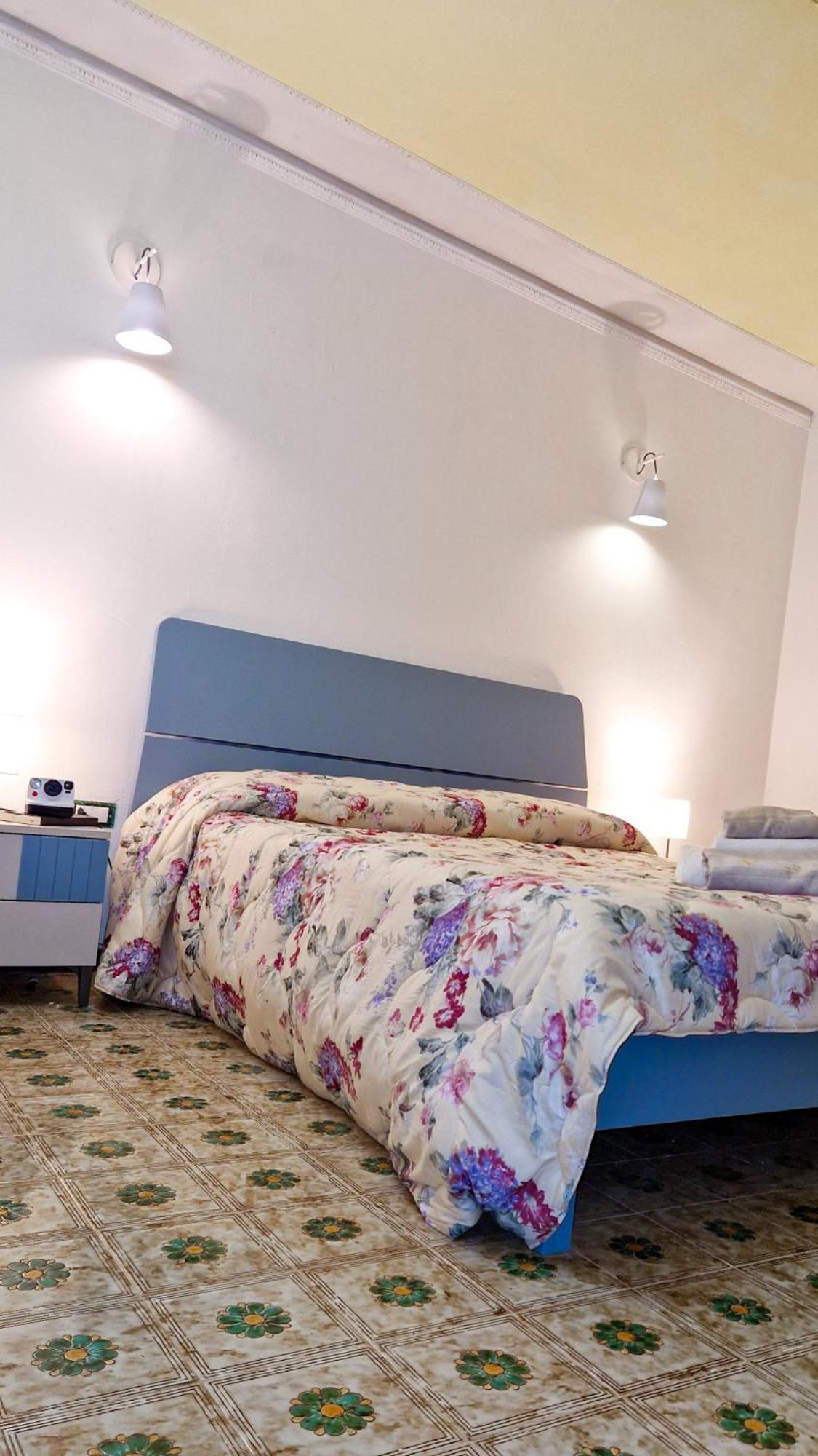 Wine House Bed & Breakfast คาปานโนริ ภายนอก รูปภาพ
